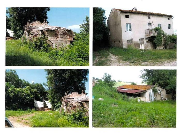 Casa con 6 locali in vendita in Centro, Montegranaro