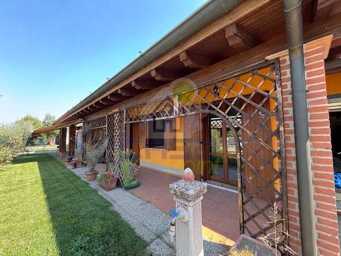 Casa bilocale in vendita in via trieste, Grontardo
