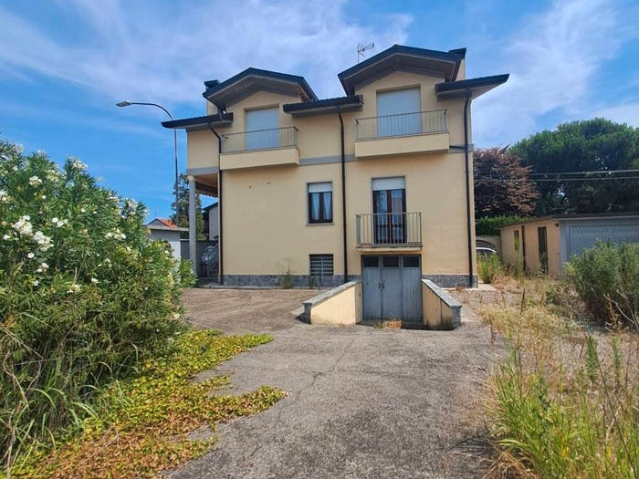 Casa trilocale in vendita in Via Barbanti, Ravello Villastanza Villapia, Parabiago
