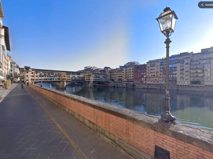 Appartamento con 6 locali in vendita in lungarno luisa de medici, Signoria Uffizi, Firenze
