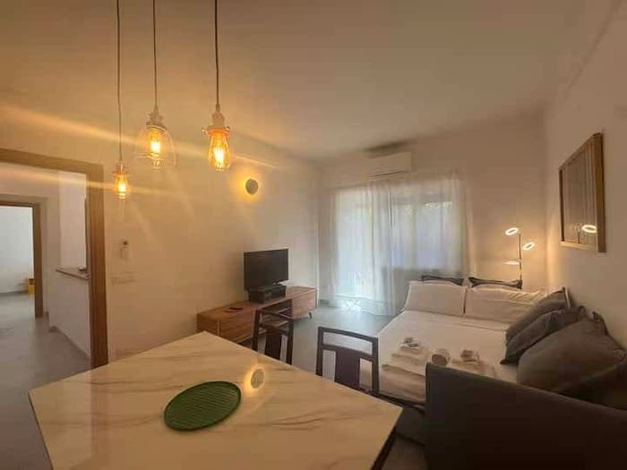 Appartamento bilocale in affitto in Via Giovanni Vittorio Englen, Aurelio Val Cannuta, Roma