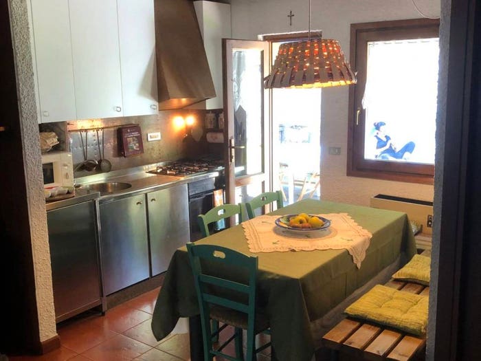 Casa quadrilocale in vendita in Via Provinciale, Casone, Castiglione di Garfagnana