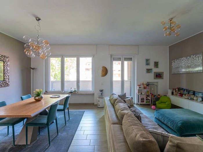 Appartamento trilocale in vendita in Via Novara, San Carlo, Milano