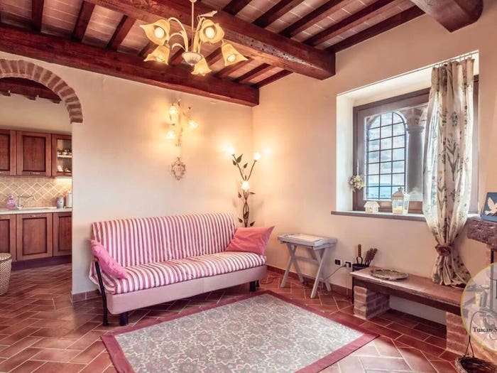 Casa trilocale in vendita in Centro, Castiglione del Lago