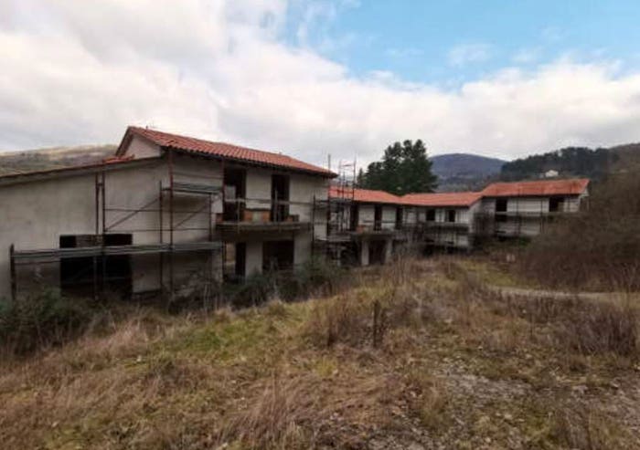 Casa con 6 locali in vendita in Via di Campobello, Centro, Londa