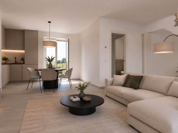 Appartamento quadrilocale in vendita in Via Fossone Alto, Fontia Fossola Fossone, Carrara