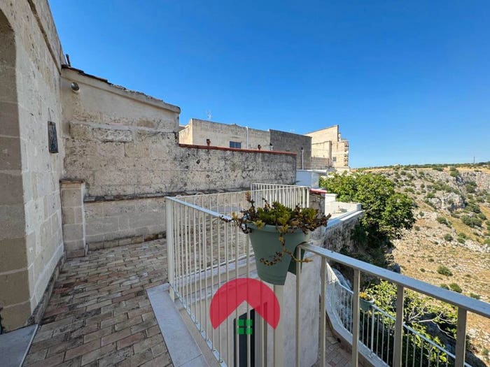Casa con 5 locali in vendita in via santo stefano, Centro, Matera