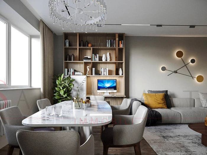 Appartamento trilocale in vendita in Montenero, Milano