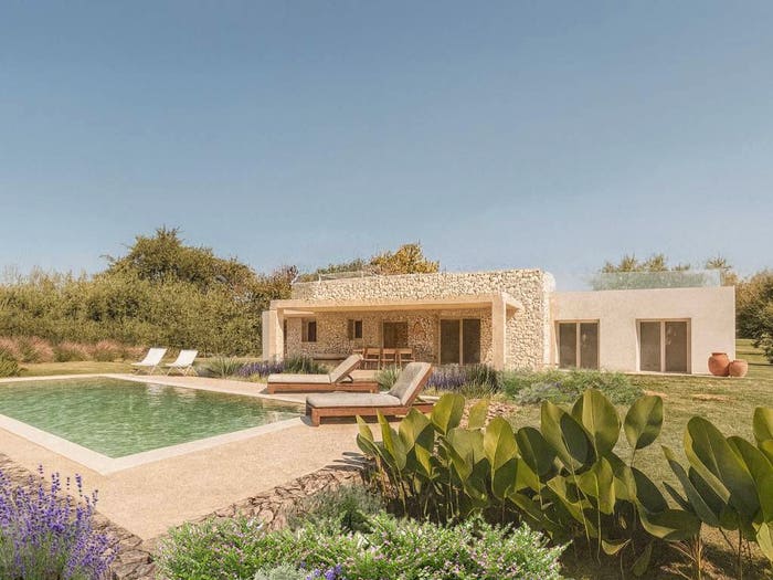Casa con 6 locali in vendita in SS, Castrignano del Capo