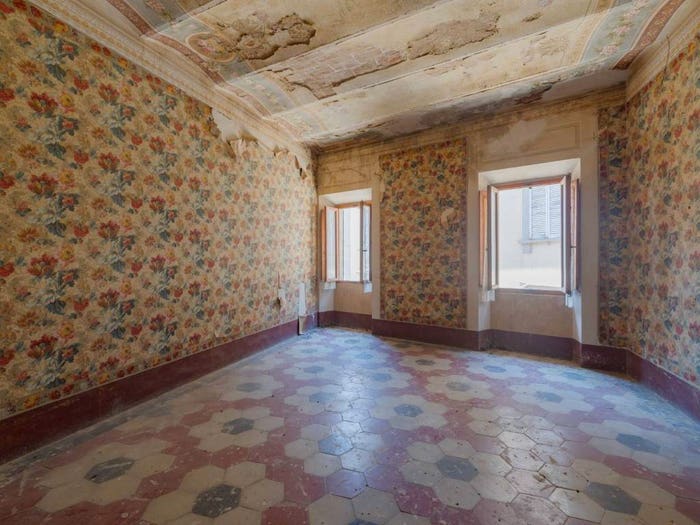 Casa con 6 locali in vendita in Piazza Sant'Agostino, Centro, Castiglion Fiorentino