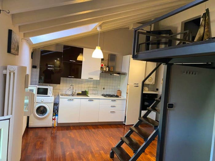 Appartamento monolocale in vendita in Strada Langhirano, Corcagnano, Parma