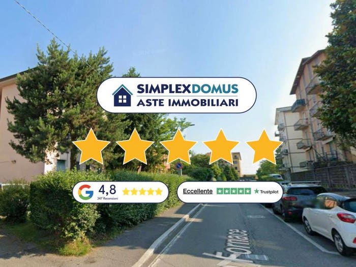 Appartamento trilocale in vendita in Fornace, Centro, Cornate d'Adda