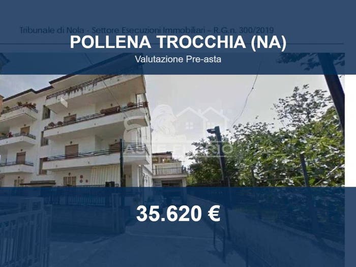 Appartamento con 5 locali in vendita in Via Giuseppe Mazzini, Centro, Pollena Trocchia