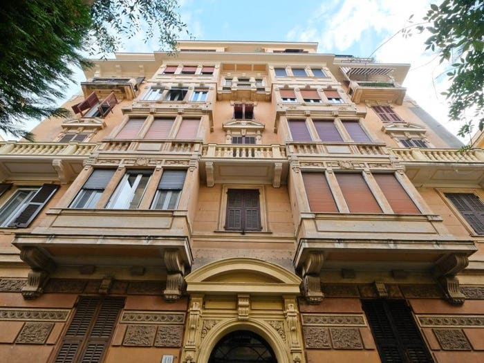 Appartamento quadrilocale in vendita in Via Albaro, Albaro, Genova