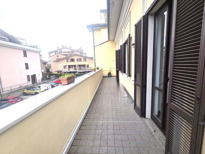 Appartamento bilocale in vendita in Via Roma, Caponago