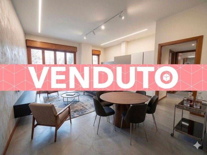 Appartamento quadrilocale in vendita in Via Lorenzo Bartolini, Certosa, Milano