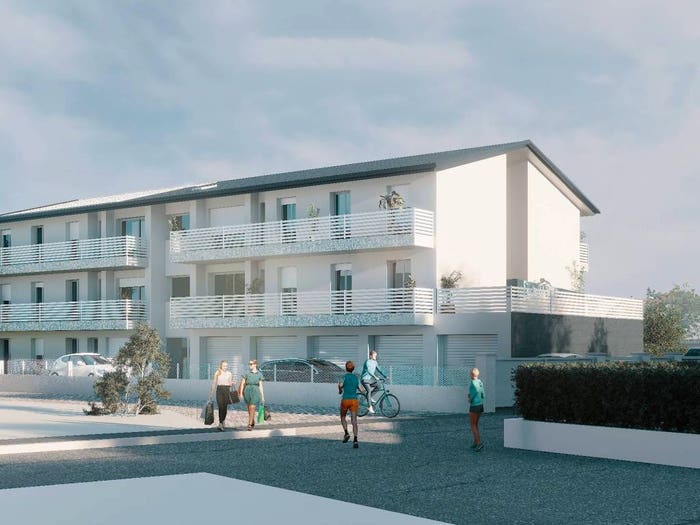 Appartamento quadrilocale in vendita in Via Acquario, Villamarina Monte, Cesenatico