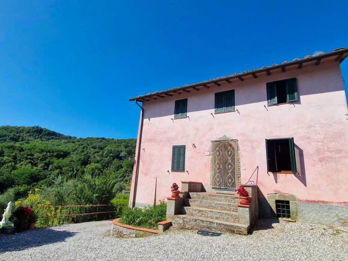 Casa con 6 locali in vendita in Via Di Mastiano E Gugliano, Aquilea Mastiano, Lucca