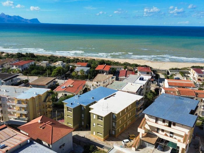 Appartamento con 6 locali in vendita in Via Mar Tirreno, Alcamo Marina, Alcamo