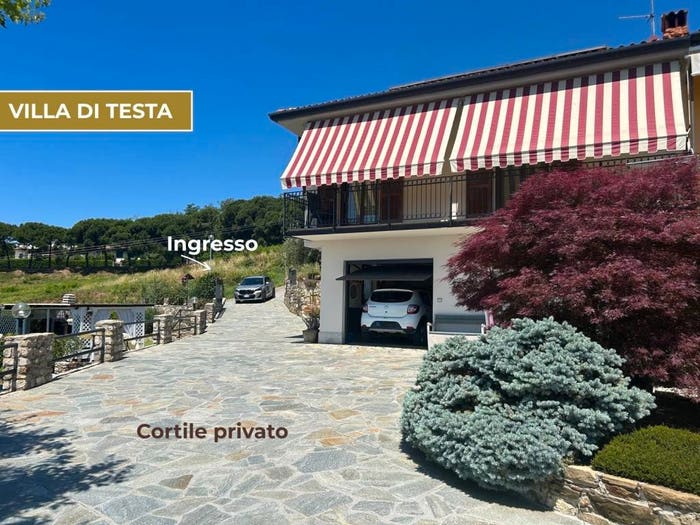 Casa con 6 locali in vendita in Località Chignolo, Grumello del Monte