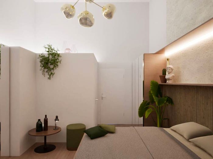 Appartamento bilocale in vendita in Via Francesco Caracciolo, Cenisio, Milano