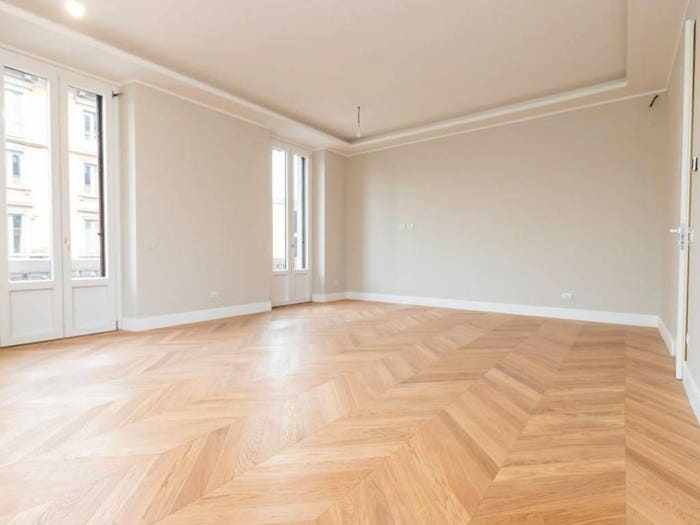 Appartamento trilocale in vendita in Viale Elvezia, Arena, Milano
