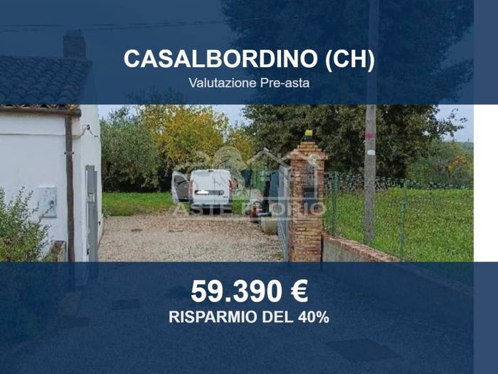 Appartamento quadrilocale in vendita in Via Pescara, Leoni, Casalbordino
