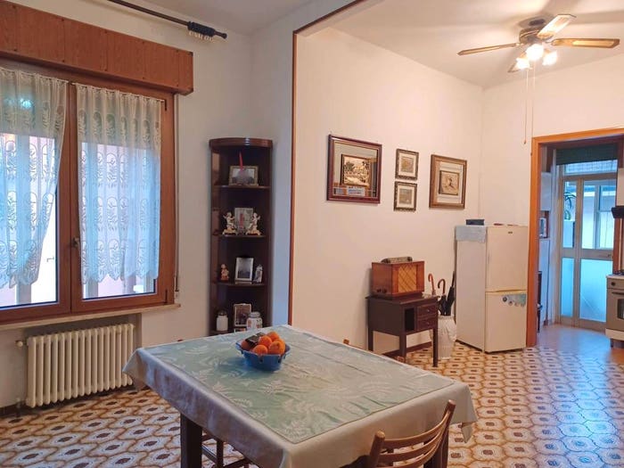 Appartamento trilocale in vendita in Via dei Frutteti, Via Pomposa, Ferrara