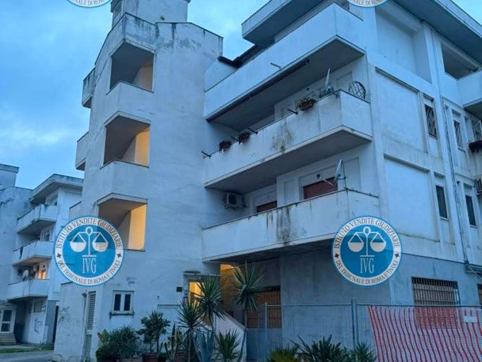 Appartamento con 5 locali in vendita in Via Salaria, Monterotondo Scalo, Monterotondo