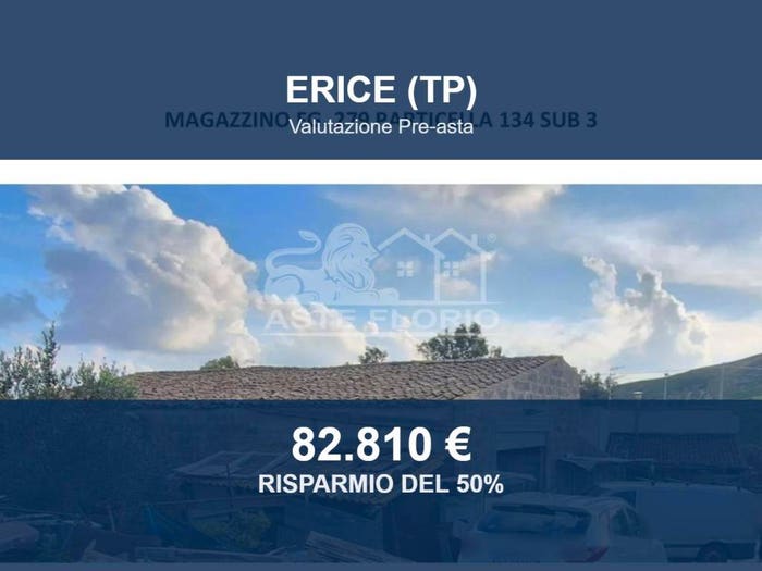 Appartamento con 6 locali in vendita in Contrada Specchia, Napola, Erice