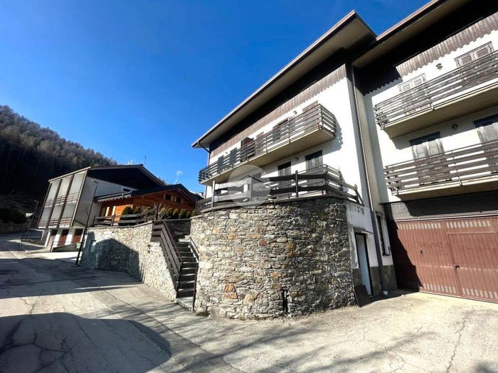 Appartamento monolocale in vendita in Via Cantù, San Pietro, Corteno Golgi