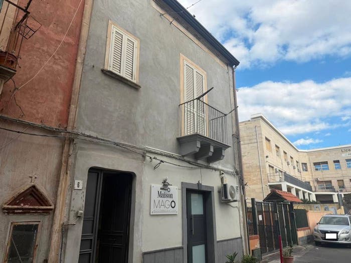 Appartamento monolocale in vendita in Vico Buonafe, Ferrarotto Acquedotto Greco, Catania