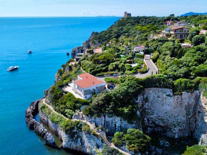 Casa con 6 locali in vendita in Ansedonia, Orbetello
