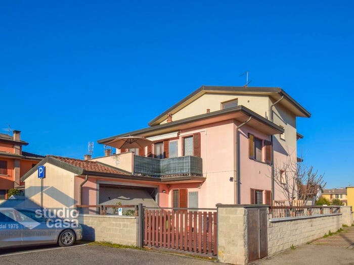 Appartamento bilocale in vendita in VIA FANFULLA, Cadilana, Corte Palasio