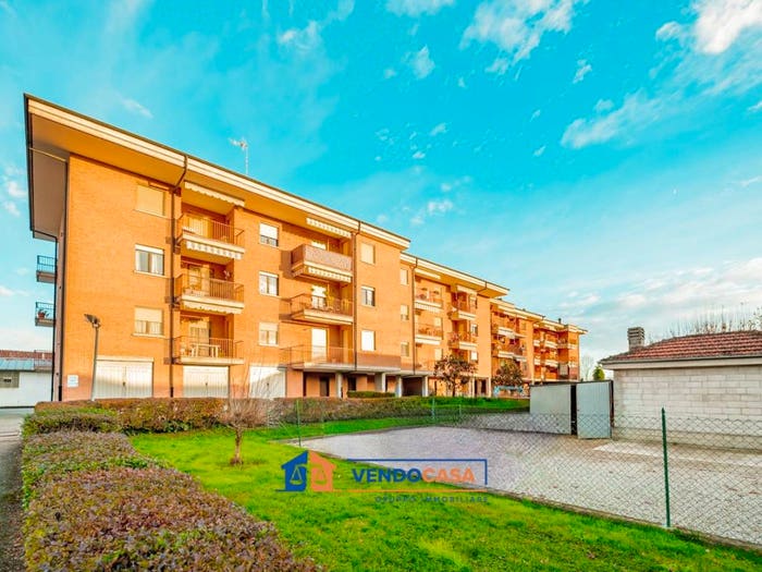 Appartamento quadrilocale in vendita in Via San Ciriaco, Genola