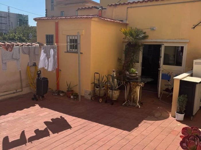 Appartamento trilocale in vendita in Via Palermo, Mondragone