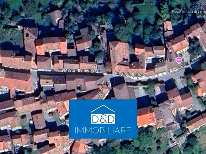 Casa con 6 locali in vendita in Via Marconi, Centro, Lerma
