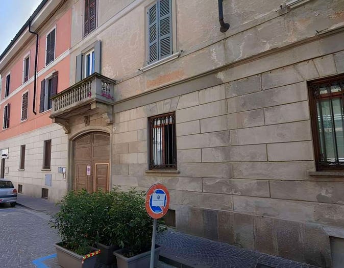 Appartamento bilocale in vendita in Via GARIBALDI, Centro, Codogno
