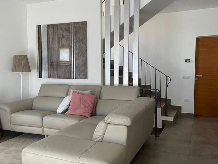 Casa trilocale in vendita in Via Serra di Sotto, Montefiore Conca