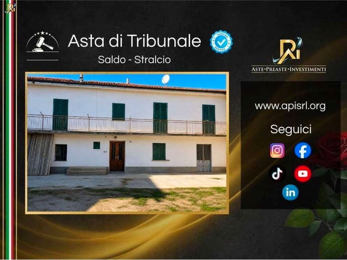 Casa con 6 locali in vendita in Località San Martino, Cossano Belbo