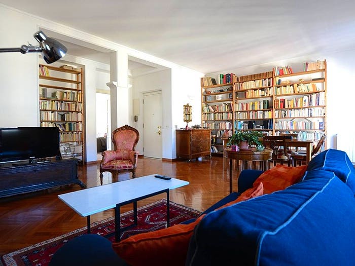 Appartamento trilocale in vendita in Via Moretto da Brescia, Città Studi, Milano