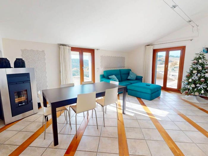 Appartamento quadrilocale in vendita in Strada Comunale San Francesco, Centro, Grottammare