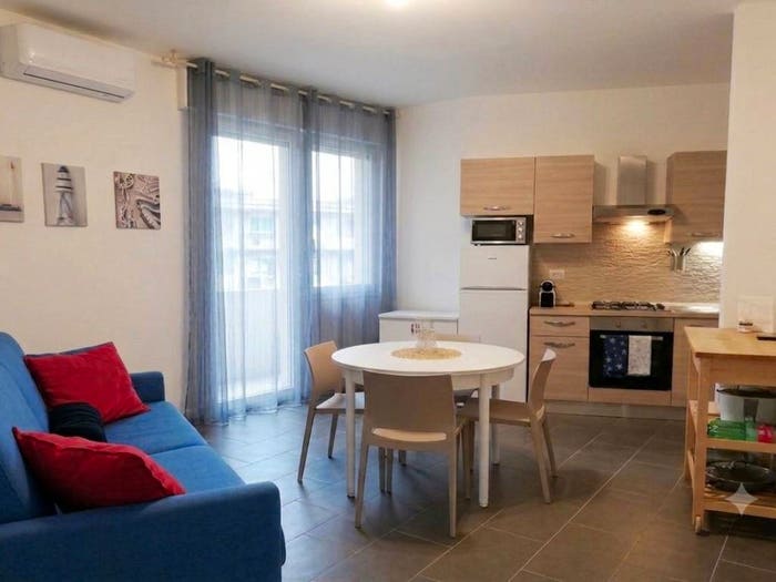 Appartamento trilocale in vendita in Via Giuseppe Verdi, Lido Ovest Faro, Jesolo