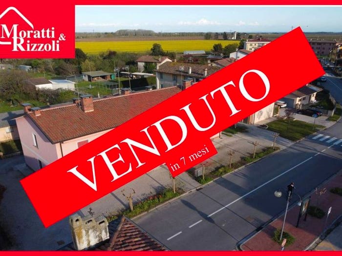 Appartamento quadrilocale in vendita in via Annia, Malisana, Torviscosa