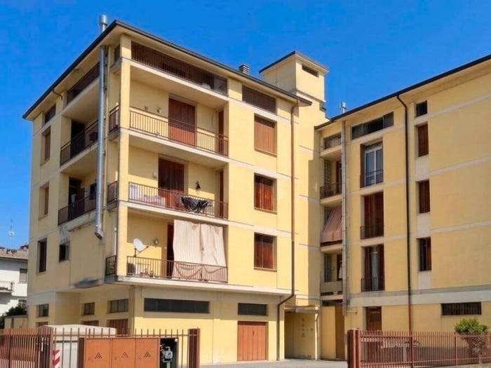 Appartamento bilocale in vendita in VIA ROMA, Centro, Pieve Porto Morone