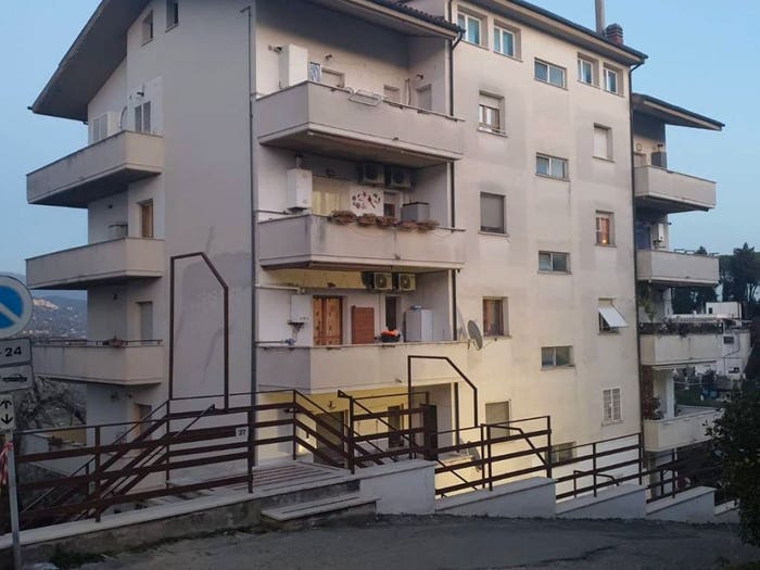 Appartamento bilocale in vendita in Via Menotti Garibaldi, Centro, Mentana