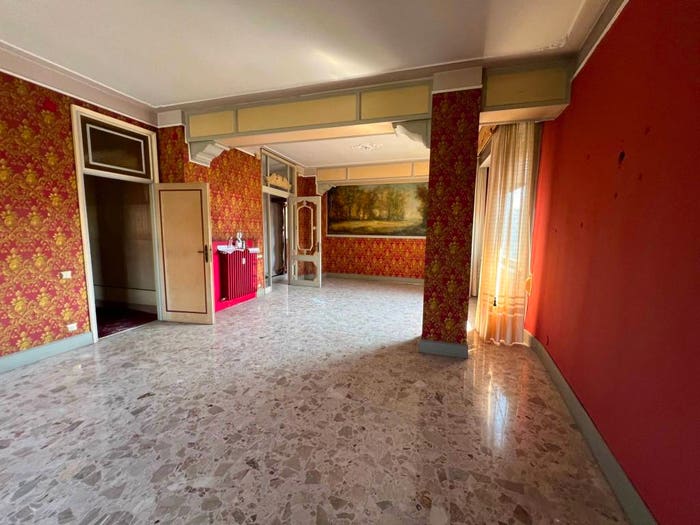 Appartamento trilocale in vendita in Via Cisa, Centro, Guastalla