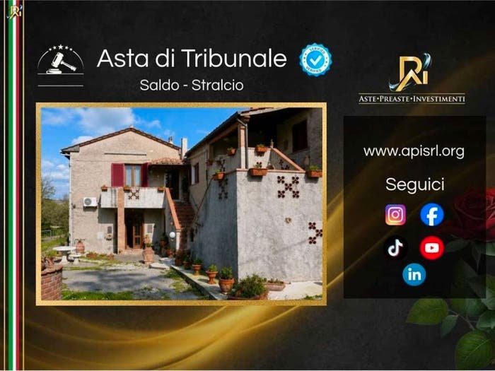 Casa con 5 locali in vendita in Via Volterrana, Centro, Pomarance