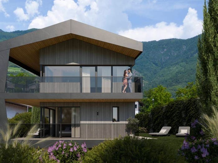 Casa trilocale in vendita in Via Novale di Sotto, Terlano