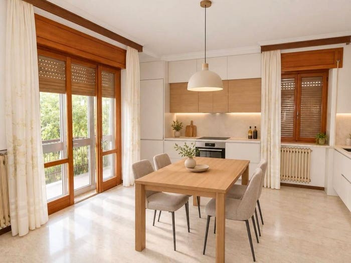 Casa con 6 locali in vendita in Via Alessandro Manzoni, Centro, Gambellara